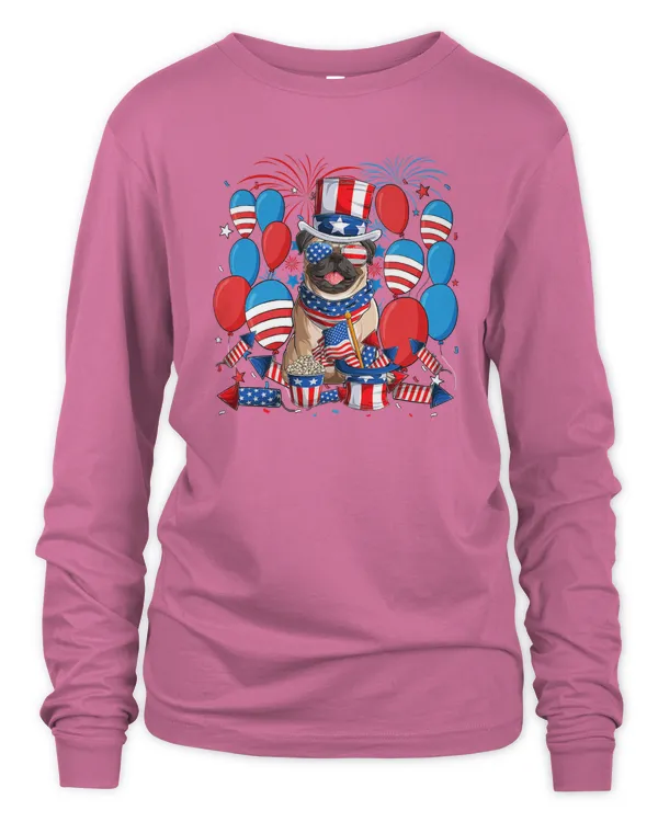 Women's Long Sleeved T-Shirt