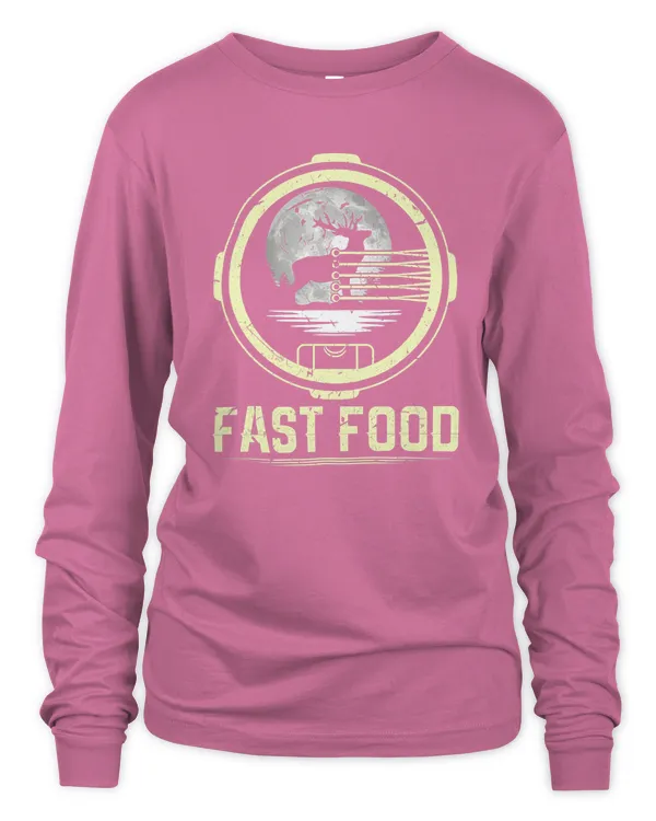 Women's Long Sleeved T-Shirt