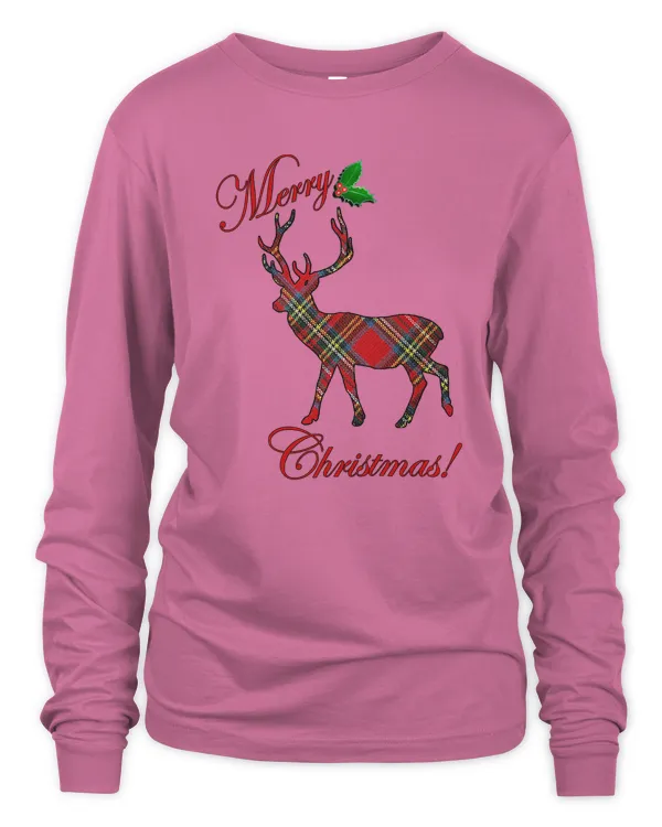 Women's Long Sleeved T-Shirt