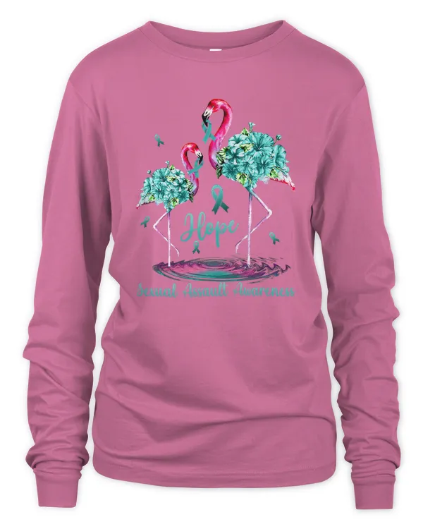 Women's Long Sleeved T-Shirt