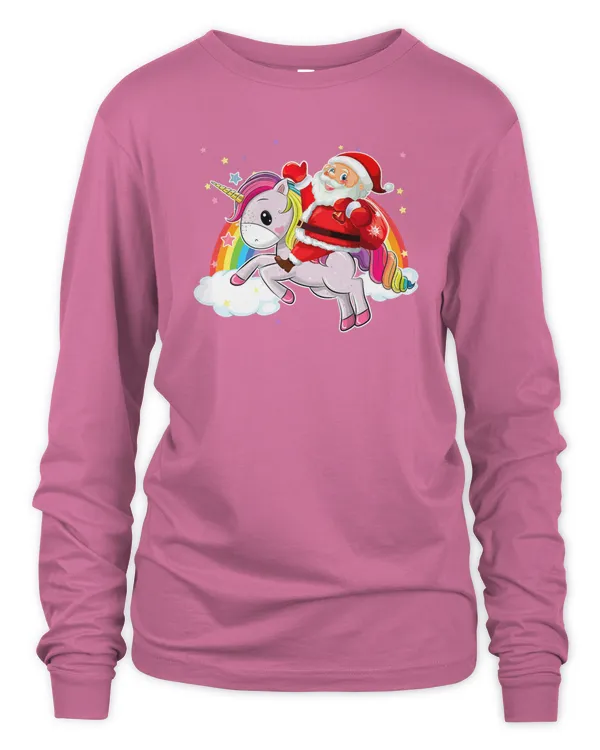 Women's Long Sleeved T-Shirt