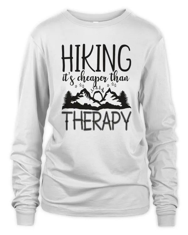 Women's Long Sleeved T-Shirt