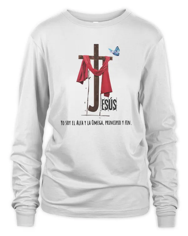 Women's Long Sleeved T-Shirt