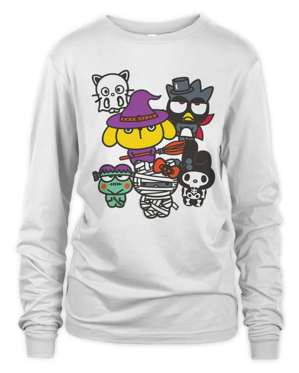 Women's Long Sleeved T-Shirt