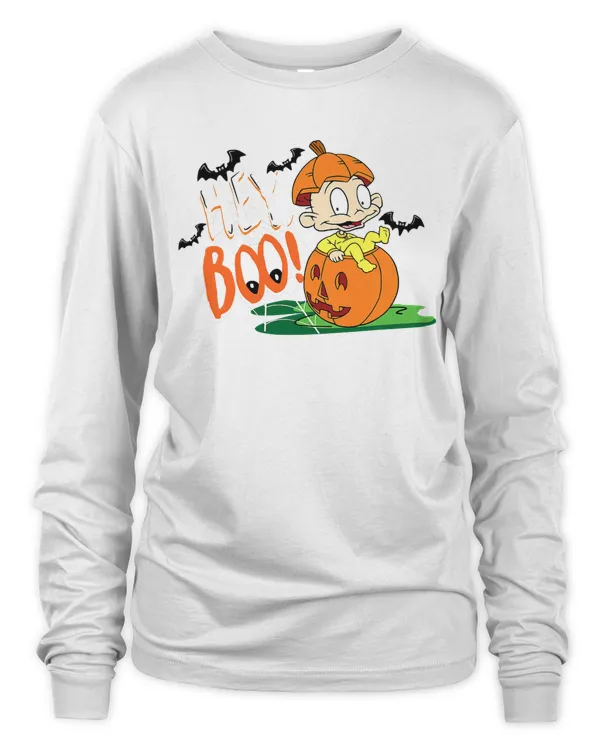 Women's Long Sleeved T-Shirt