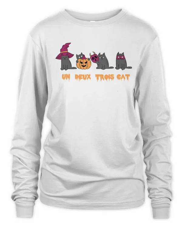 Women's Long Sleeved T-Shirt