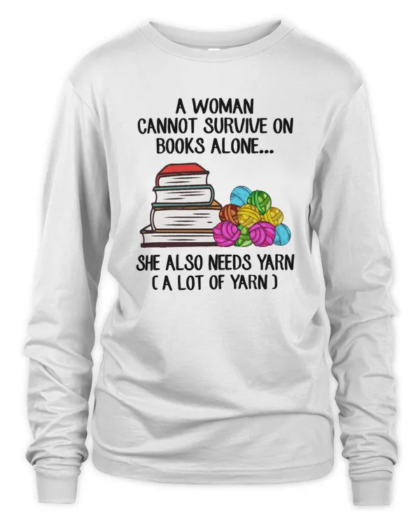 Women's Long Sleeved T-Shirt