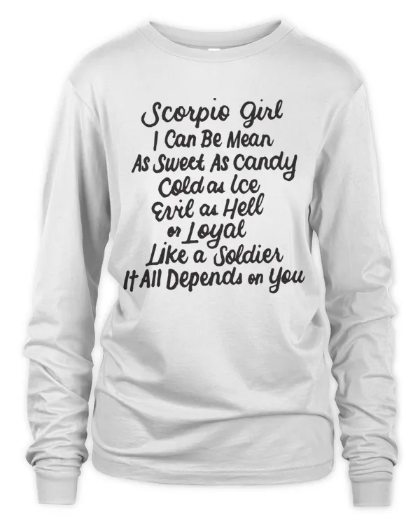 Women's Long Sleeved T-Shirt