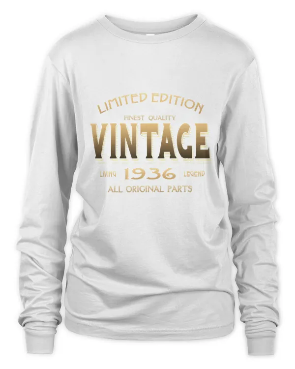 Women's Long Sleeved T-Shirt