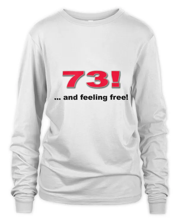 Women's Long Sleeved T-Shirt