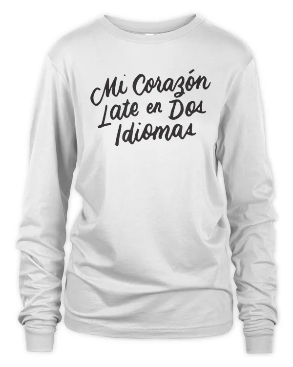 Women's Long Sleeved T-Shirt