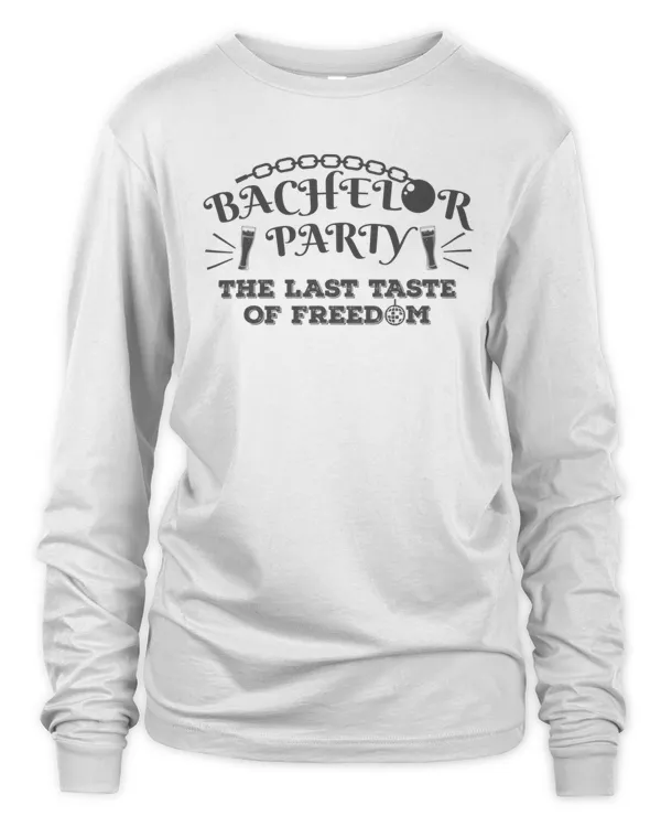 Women's Long Sleeved T-Shirt