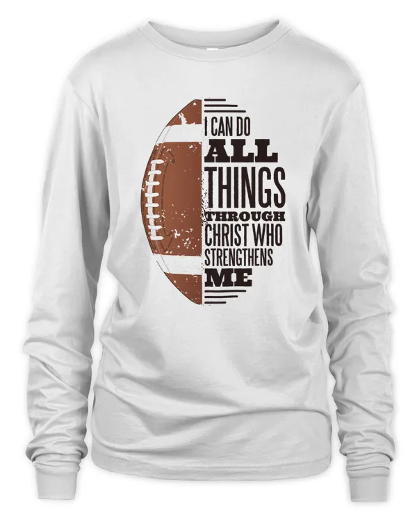 Women's Long Sleeved T-Shirt