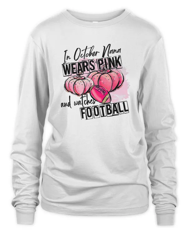 Women's Long Sleeved T-Shirt