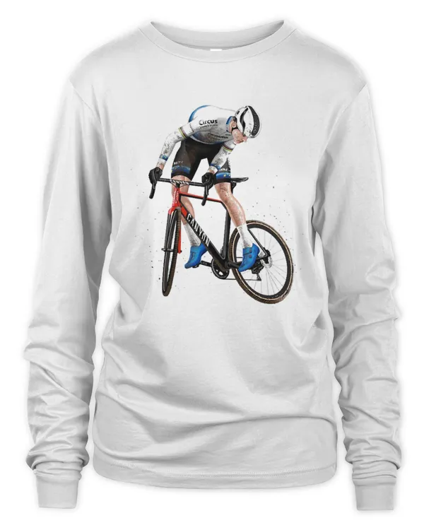 Women's Long Sleeved T-Shirt