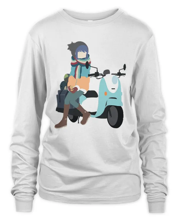 Women's Long Sleeved T-Shirt