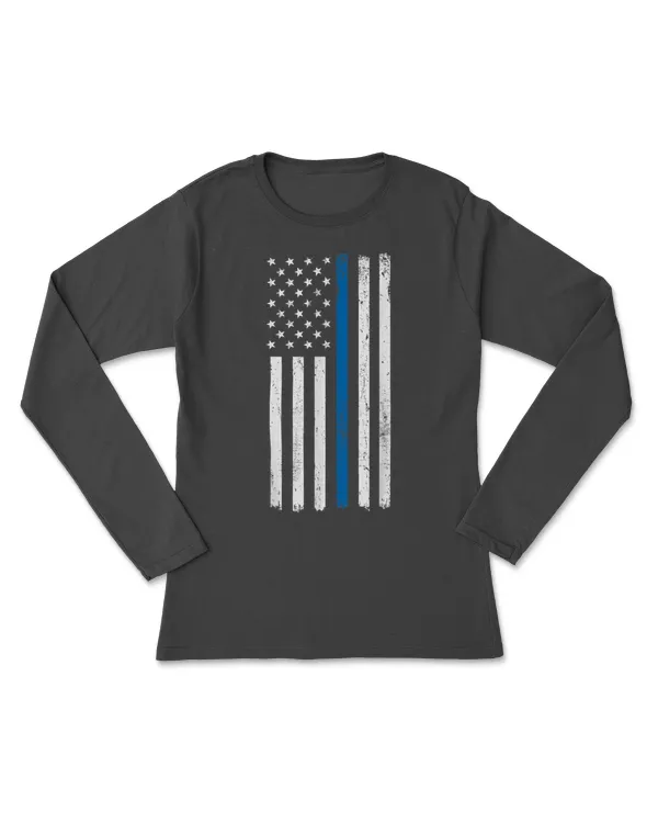 Women's Long Sleeved T-Shirt