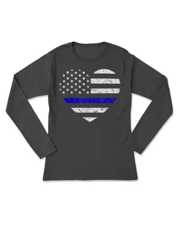 Women's Long Sleeved T-Shirt