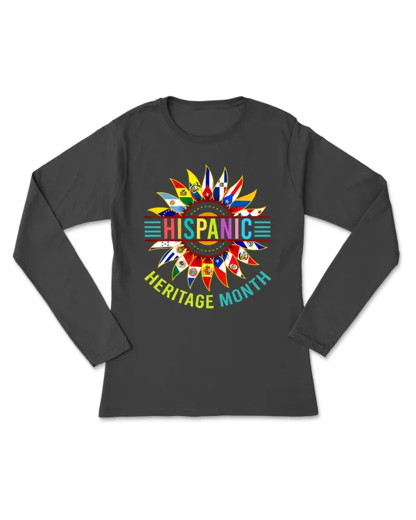 Women's Long Sleeved T-Shirt