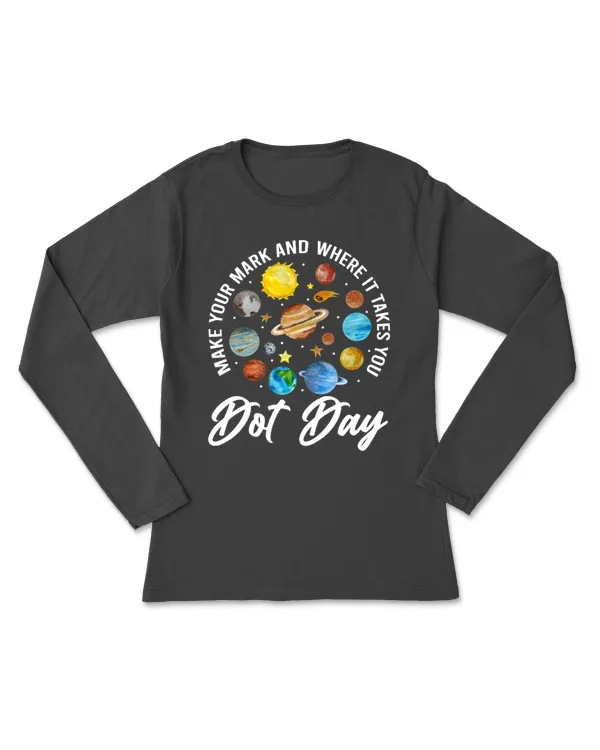 Women's Long Sleeved T-Shirt