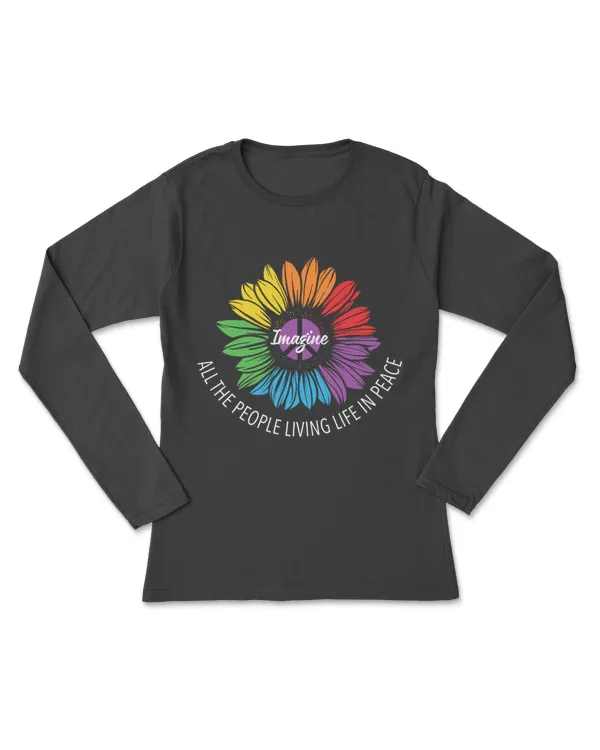 Women's Long Sleeved T-Shirt