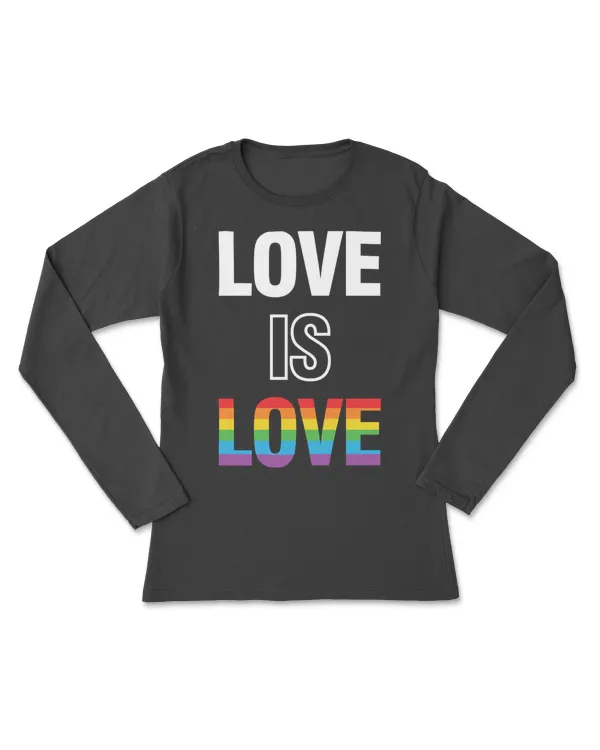 Women's Long Sleeved T-Shirt