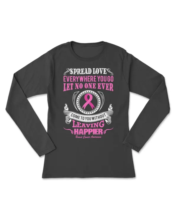 Women's Long Sleeved T-Shirt