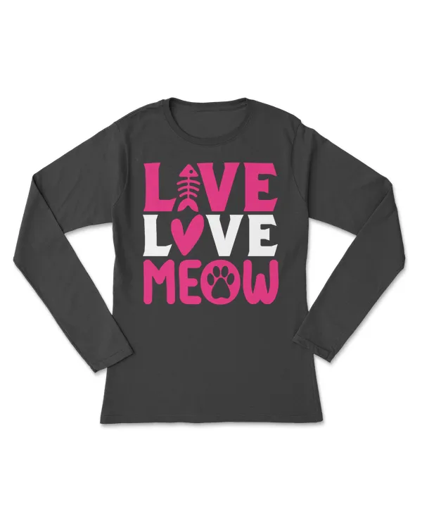 Women's Long Sleeved T-Shirt