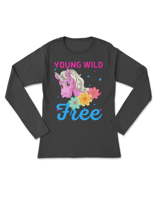 Women's Long Sleeved T-Shirt