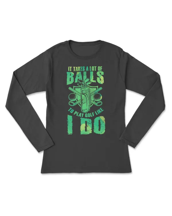 Women's Long Sleeved T-Shirt