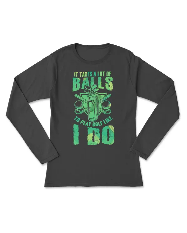 Women's Long Sleeved T-Shirt