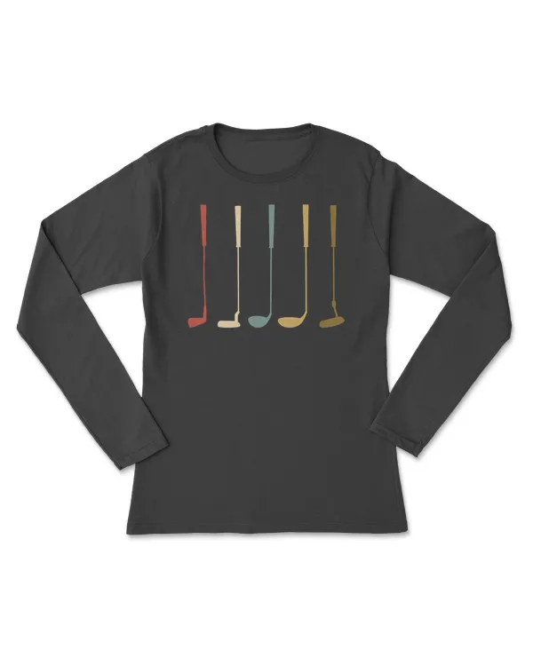 Women's Long Sleeved T-Shirt