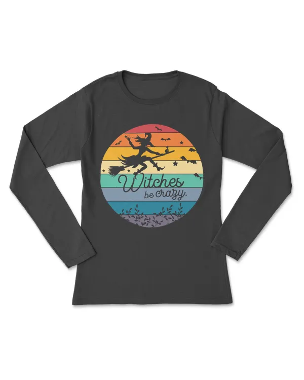 Women's Long Sleeved T-Shirt