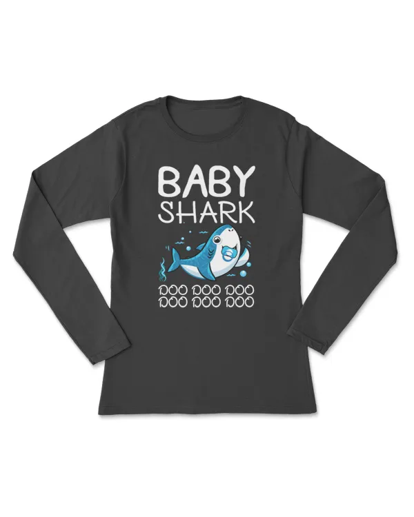 Women's Long Sleeved T-Shirt