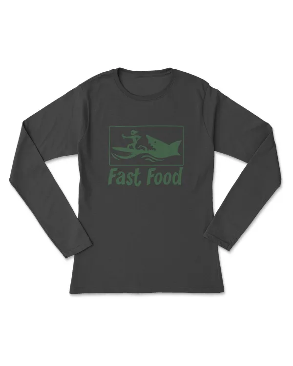 Women's Long Sleeved T-Shirt