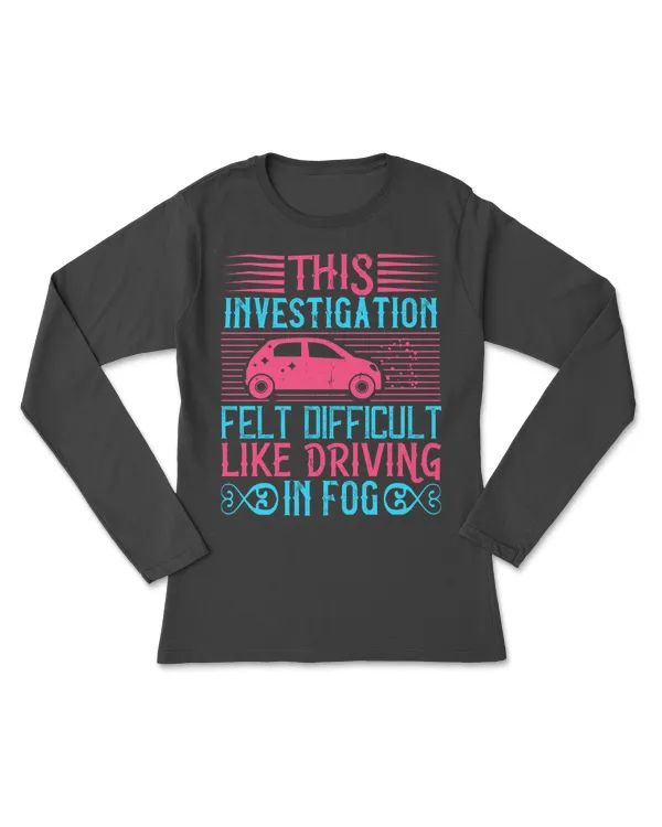 Women's Long Sleeved T-Shirt