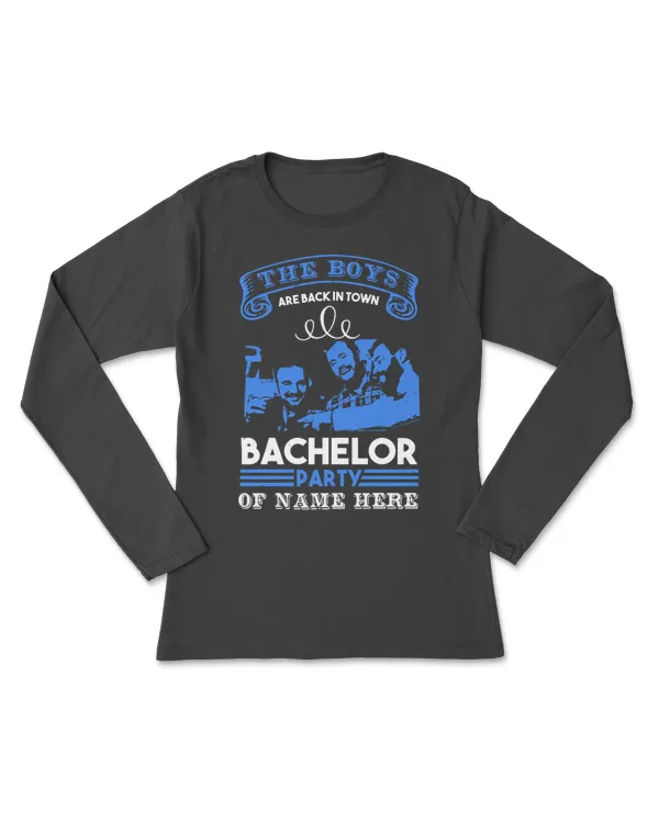 Women's Long Sleeved T-Shirt