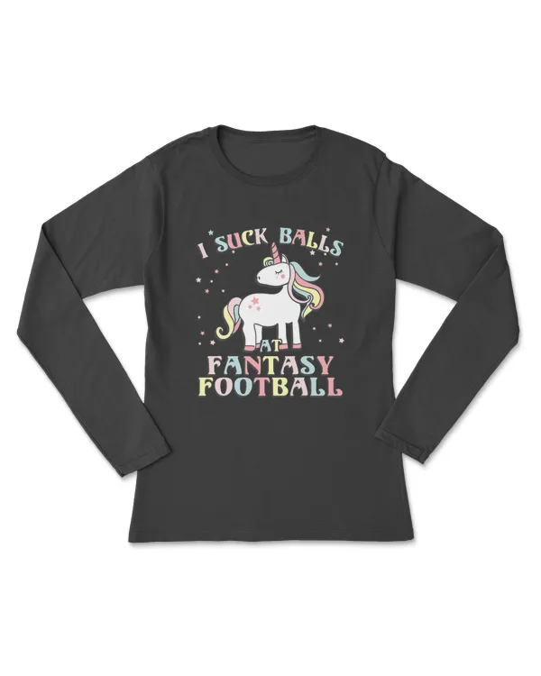 Women's Long Sleeved T-Shirt