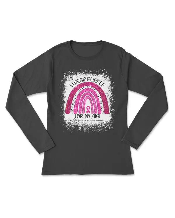 Women's Long Sleeved T-Shirt