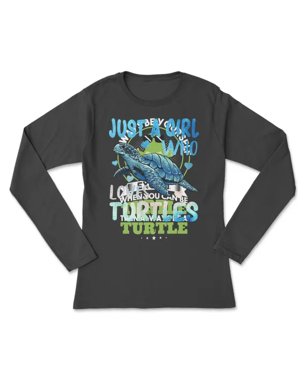 Women's Long Sleeved T-Shirt