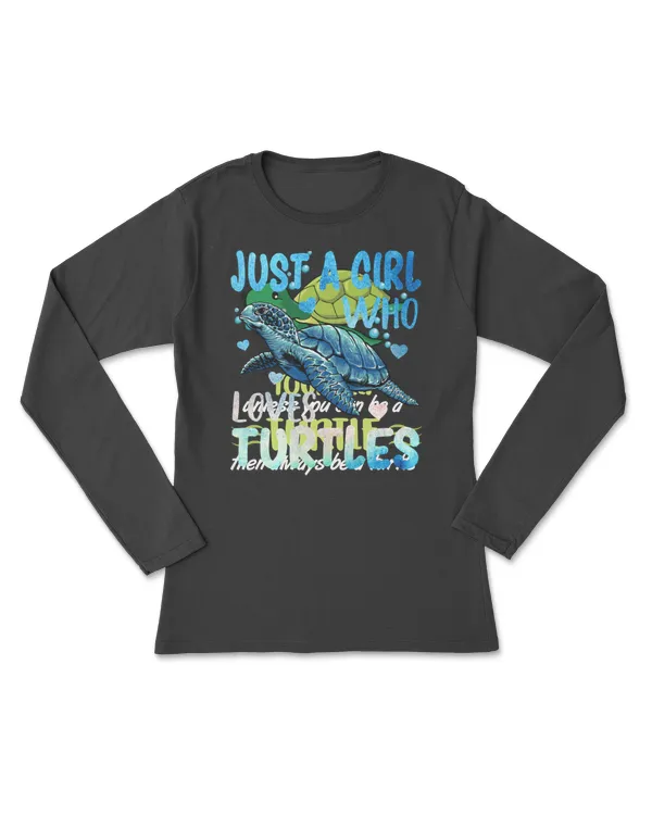 Women's Long Sleeved T-Shirt