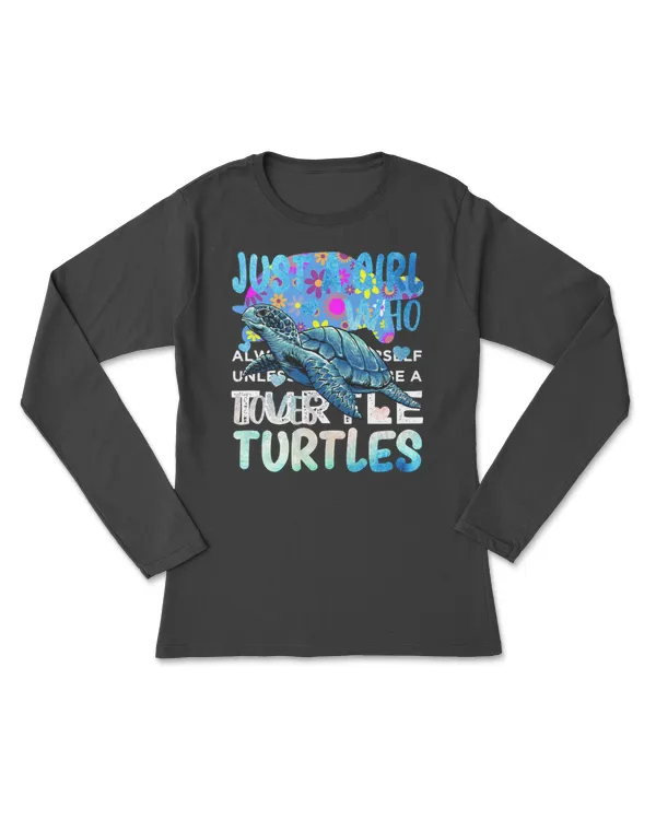 Women's Long Sleeved T-Shirt