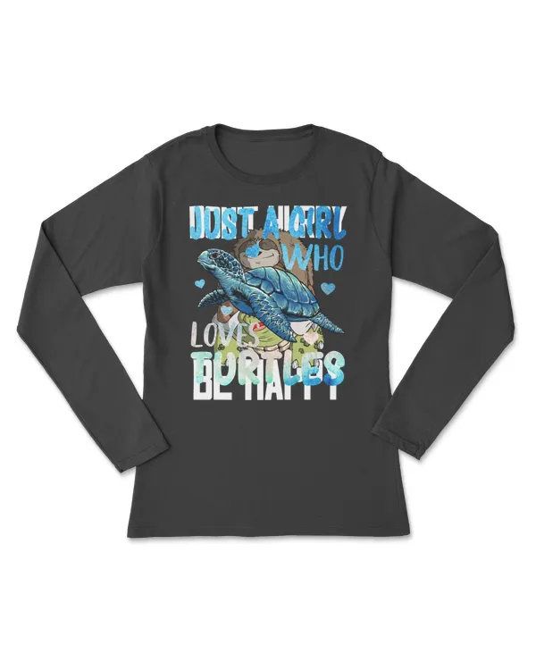 Women's Long Sleeved T-Shirt