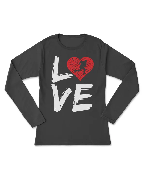 Women's Long Sleeved T-Shirt