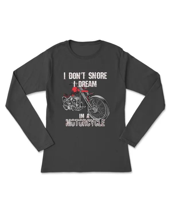 Women's Long Sleeved T-Shirt