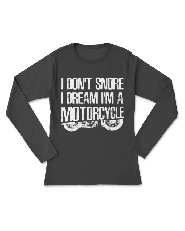 Women's Long Sleeved T-Shirt