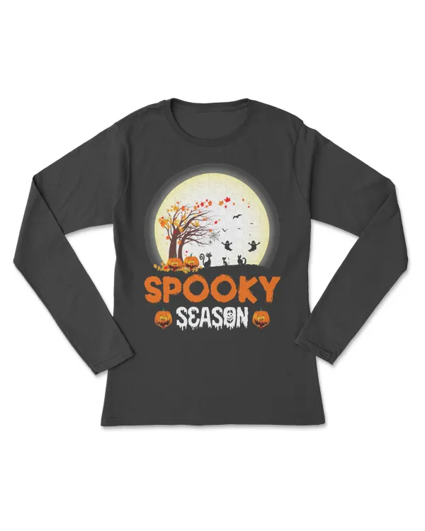 Women's Long Sleeved T-Shirt