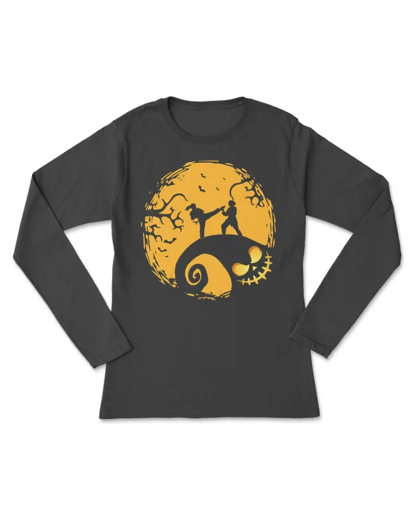 Women's Long Sleeved T-Shirt