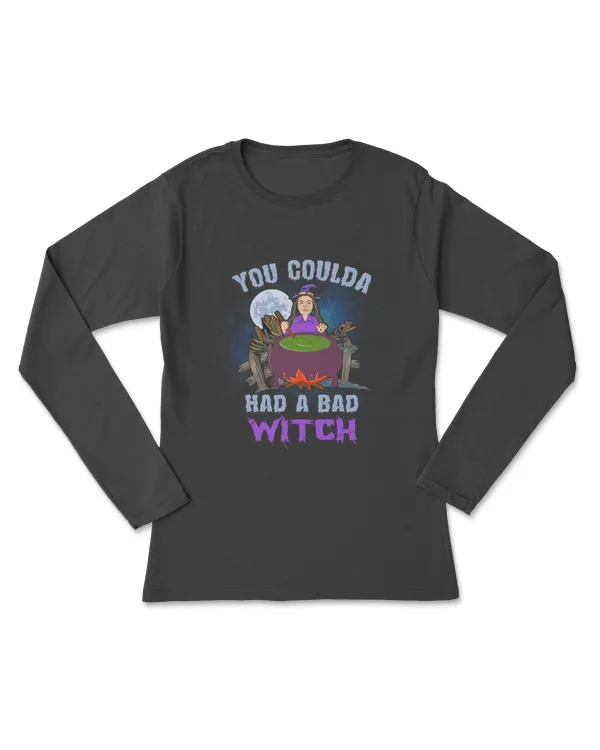 Women's Long Sleeved T-Shirt