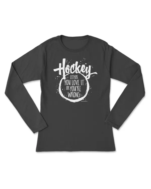 Women's Long Sleeved T-Shirt